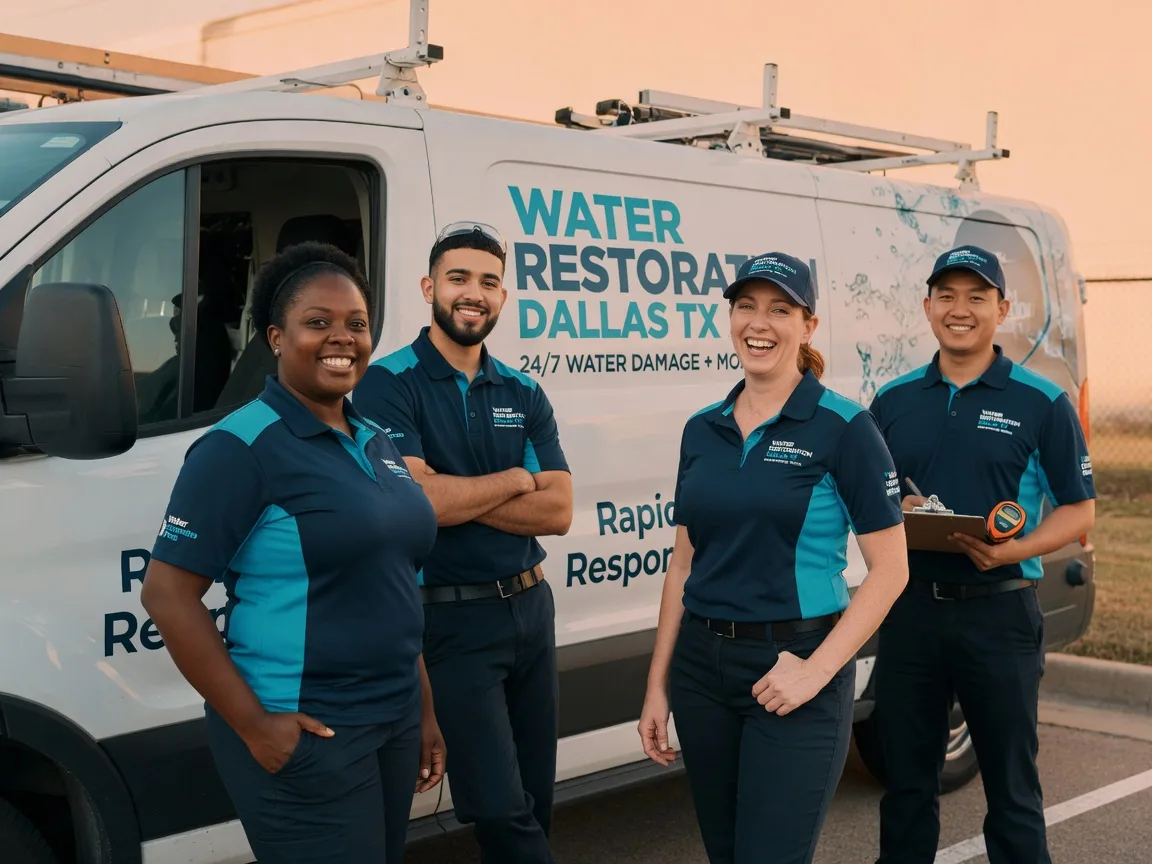 Emergency Water Damage Restoration company in Wheelwright, MA
